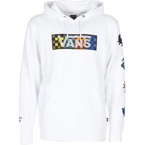 VANS HARRY POTTER FOUR HOUSES PO WHITE blanco
