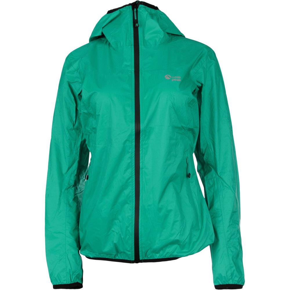 Neak Peak CHAQUETA TRAIL RUNNING MUJER Neak Peak ALEXA lll SF vista frontal Neak Peak CHAQUETA TRAIL RUNNING MUJER Neak Peak ALEXA lll SF vista frontal