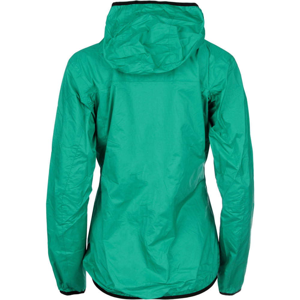 Neak Peak CHAQUETA TRAIL RUNNING MUJER Neak Peak ALEXA lll SF vista trasera Neak Peak CHAQUETA TRAIL RUNNING MUJER Neak Peak ALEXA lll SF vista trasera