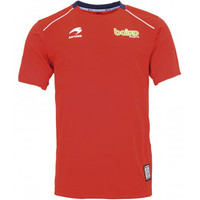 CAMISETA LABRIT BAIKO INF ROJO CAMISETA LABRIT BAIKO INF ROJO