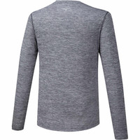Mizuno camiseta técnica manga larga hombre Mizuno IMPULSE CORE LS TEE vista trasera Mizuno camiseta técnica manga larga hombre Mizuno IMPULSE CORE LS TEE vista trasera