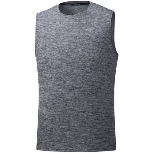 MIZUNO IMP CORE SLEEVELESS gris