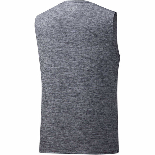 MIZUNO IMP CORE SLEEVELESS gris