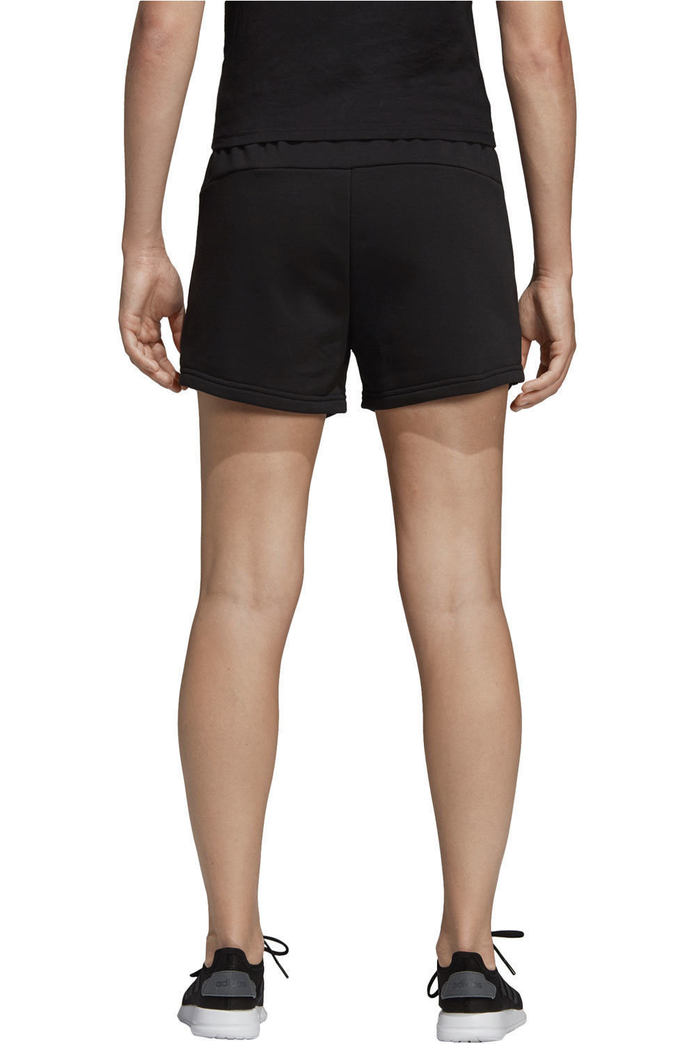 adidas bermuda mujer Adidas W E LIN SHORT NEBL vista trasera adidas bermuda mujer Adidas W E LIN SHORT NEBL vista trasera