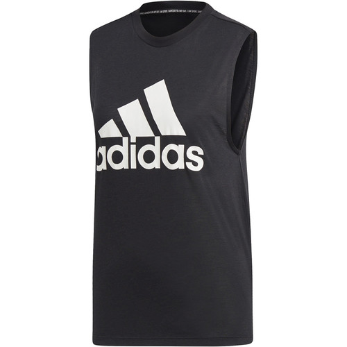 ADIDAS W MH BOS TANK negro