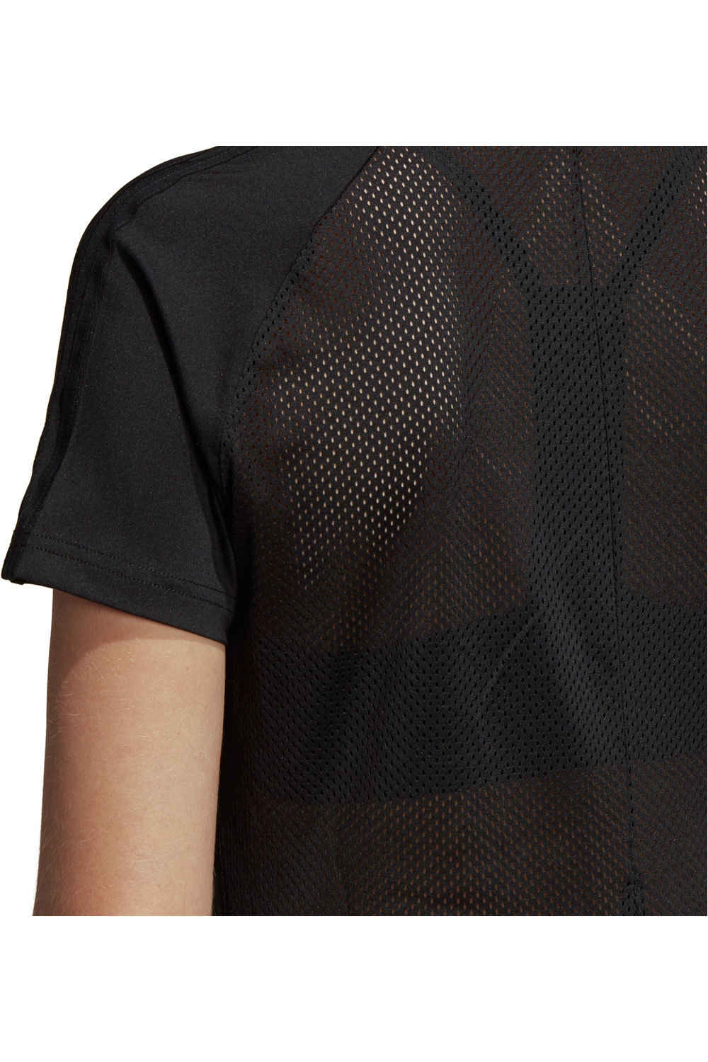 adidas camiseta manga corta mujer Adidas D2M 3S TEE 03 adidas camiseta manga corta mujer Adidas D2M 3S TEE 03