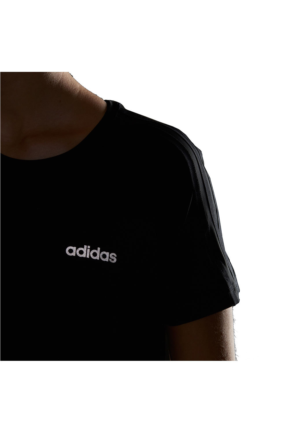 adidas camiseta manga corta mujer Adidas D2M 3S TEE 04 adidas camiseta manga corta mujer Adidas D2M 3S TEE 04