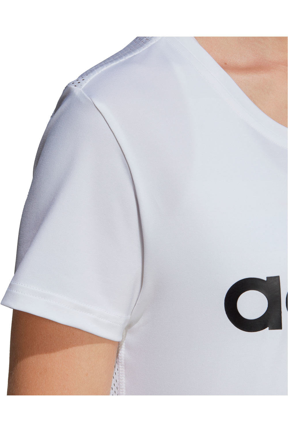 adidas camiseta manga corta mujer Adidas D2M LOGO TEE 03 adidas camiseta manga corta mujer Adidas D2M LOGO TEE 03