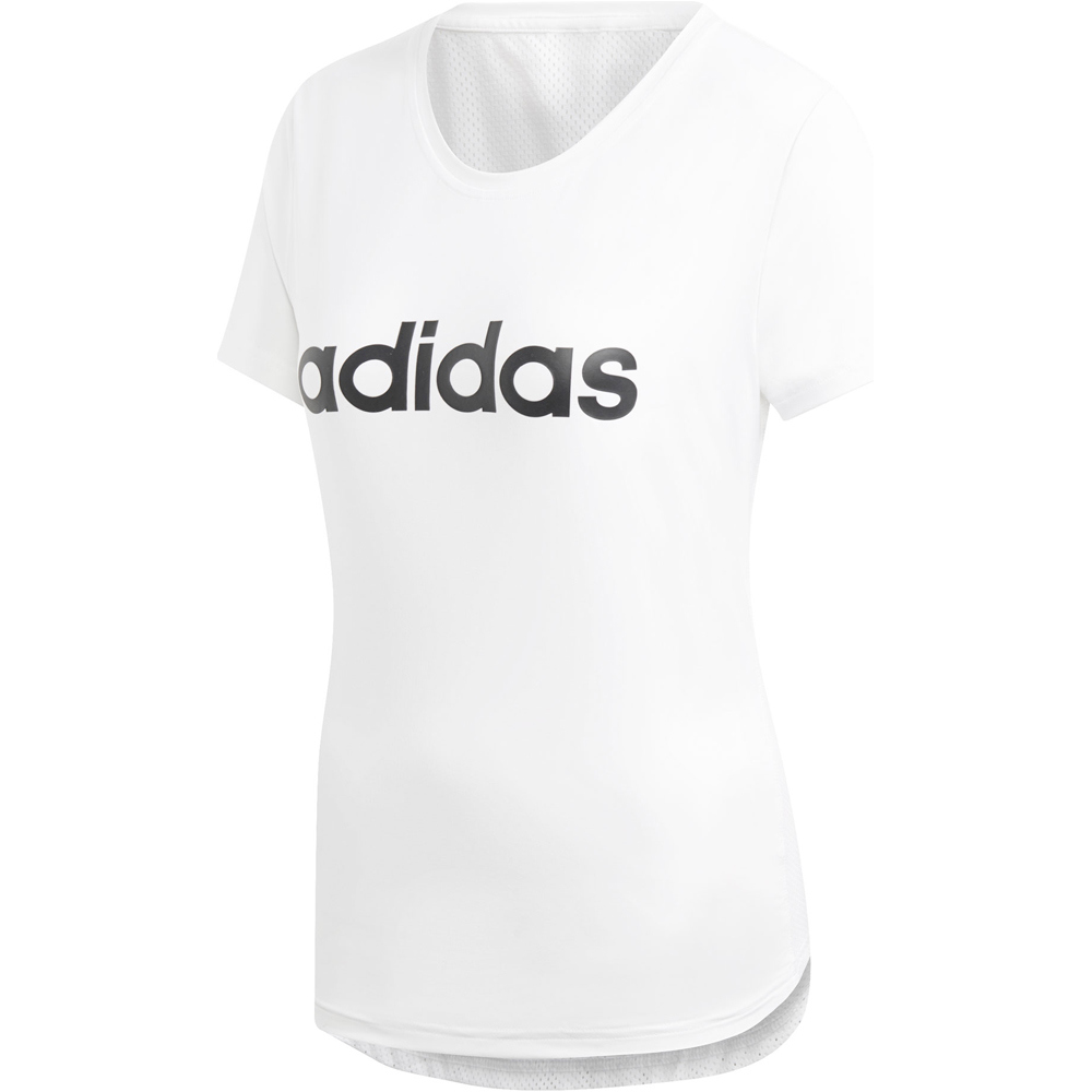 adidas camiseta manga corta mujer Adidas D2M LOGO TEE 05 adidas camiseta manga corta mujer Adidas D2M LOGO TEE 05