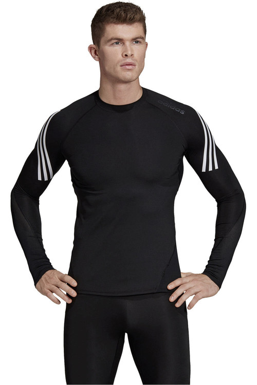 ADIDAS ASK SPR LS 3S negro