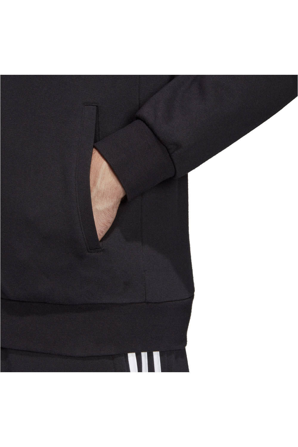 adidas sudadera hombre Adidas E LIN TT FT vista detalle adidas sudadera hombre Adidas E LIN TT FT vista detalle