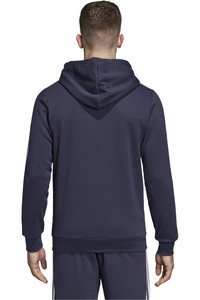 adidas sudadera hombre Adidas E 3S FZ FT vista trasera adidas sudadera hombre Adidas E 3S FZ FT vista trasera