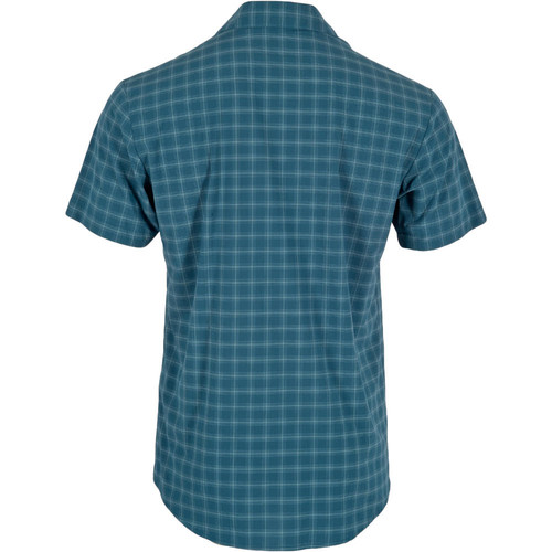 TERNUA CAMISA ATHY SHIRT azul