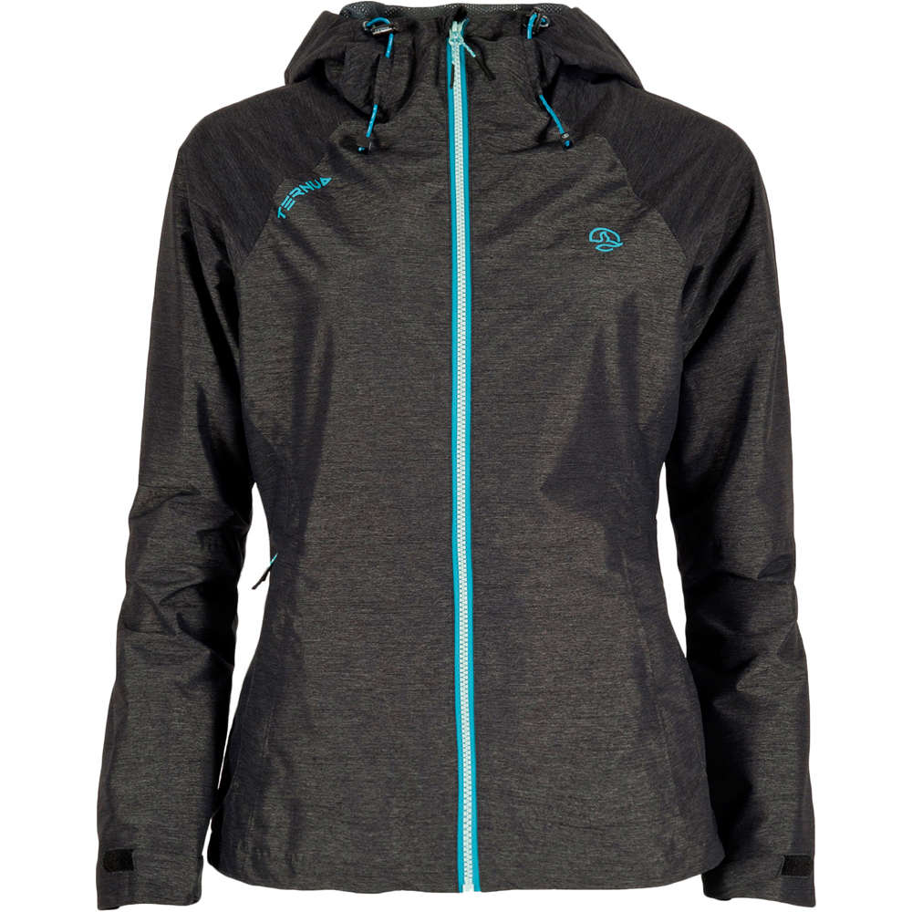 Ternua forro polar mujer Ternua CHAQUETA MOJAVE JACKET W vista frontal Ternua forro polar mujer Ternua CHAQUETA MOJAVE JACKET W vista frontal