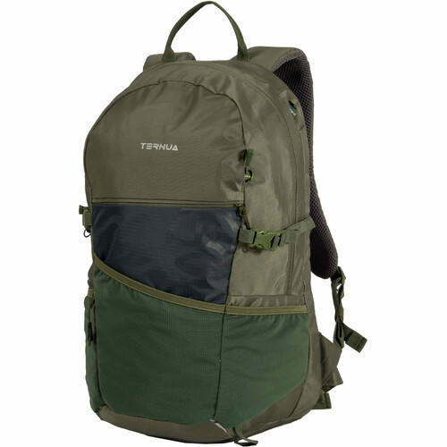 TERNUA MOCHILA SBT 25L verde