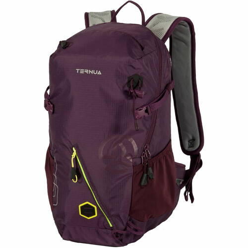 TERNUA JAGGER 18L morado