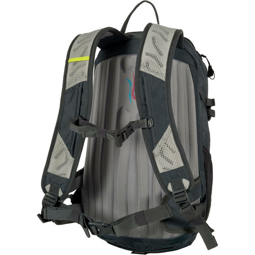 TERNUA MOCHILA JAGGER 18L gris