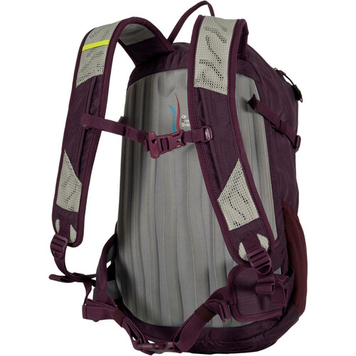 TERNUA JAGGER 22L morado