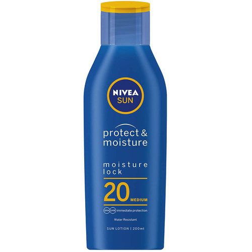 NIVEA FP 20 LECHE SOLAR HIDRATANTE.� PROTECCIO