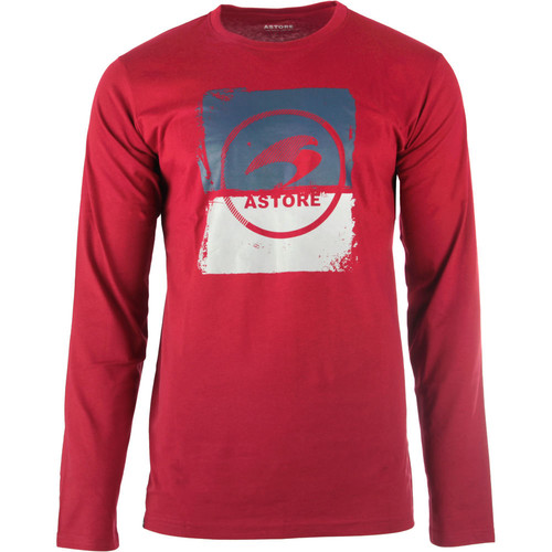 ASTORE CAMISETA SKY FMW rojo