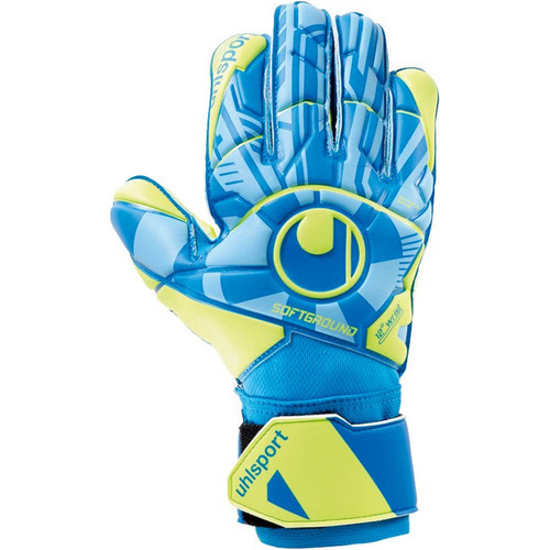 UHLSPORT RADAR CONTROL SOFT PRO AZAM azul