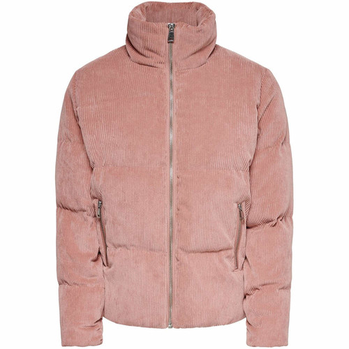 JAQUELINE DE YONG JDYLEXA PADDED CORDUROY JACKET OTW SIE rosa