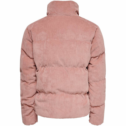JAQUELINE DE YONG JDYLEXA PADDED CORDUROY JACKET OTW SIE rosa