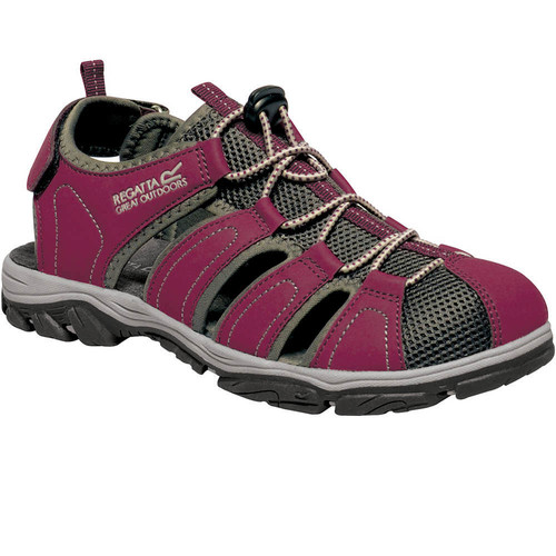 REGATTA LADY WESTSHORE rojo
