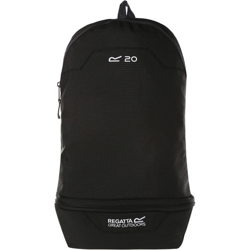 REGATTA PACKAWAY HIPACK negro