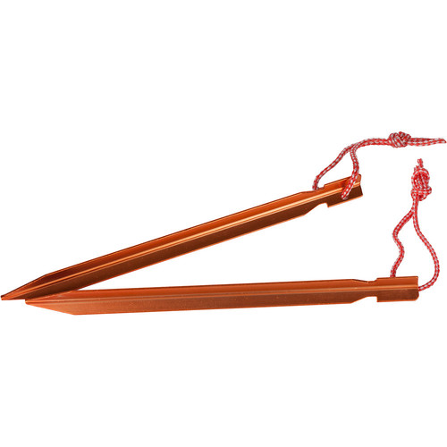 REGATTA ALLOY Y PEGS 5PK naranja