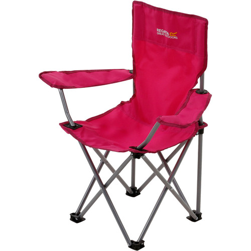 REGATTA KIDS ISLA CHAIR rosa