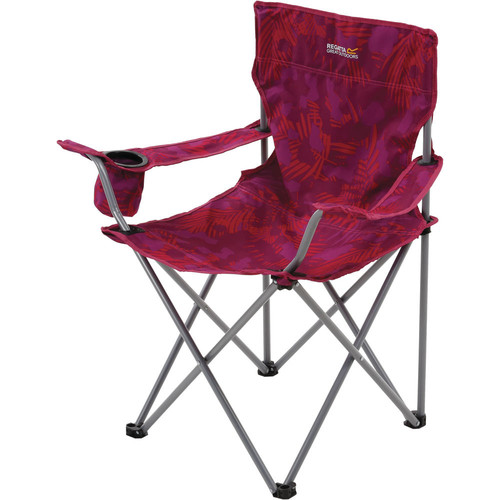 REGATTA ISLA CHAIR rosa