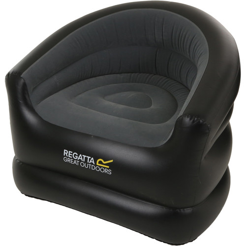 REGATTA VIENTO INFL CHAIR negro