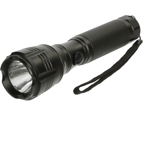 REGATTA CREE HAND TORCH negro