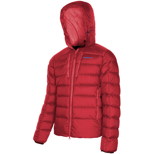 TRANGO CHAQUETA TRX2 850 PRO rojo