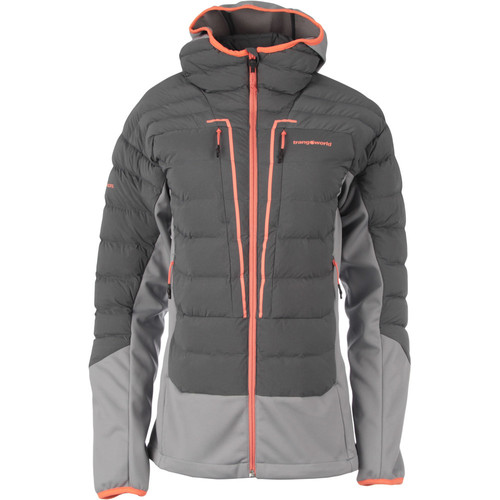 TRANGO CHAQUETA ABEILLE gris