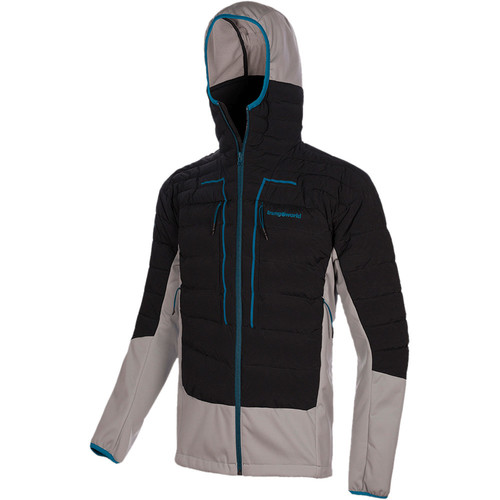 TRANGO CHAQUETA BERALDI negro