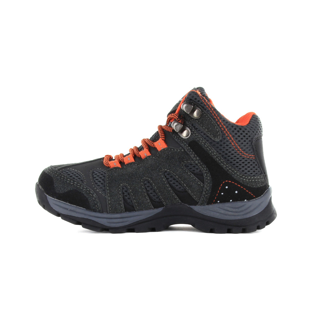 Hi Tec bota trekking niño Hi Tec GREGAL MID WP JUNIOR puntera Hi Tec bota trekking niño Hi Tec GREGAL MID WP JUNIOR puntera