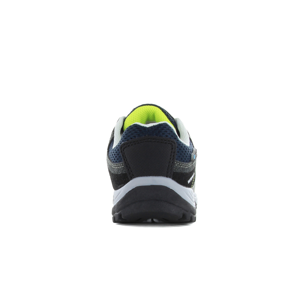 Hi Tec zapatilla trekking niño Hi Tec GREGAL LOW WP JUNIOR vista trasera Hi Tec zapatilla trekking niño Hi Tec GREGAL LOW WP JUNIOR vista trasera