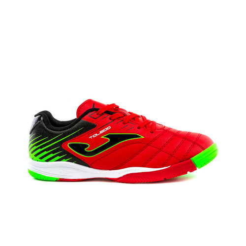 JOMA TOLEDO JR IN rojo