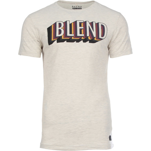 BLEND CAMISETA KALAHARI blanco