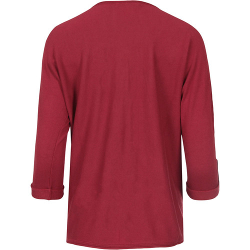 ESPRIT SWEATER rojo