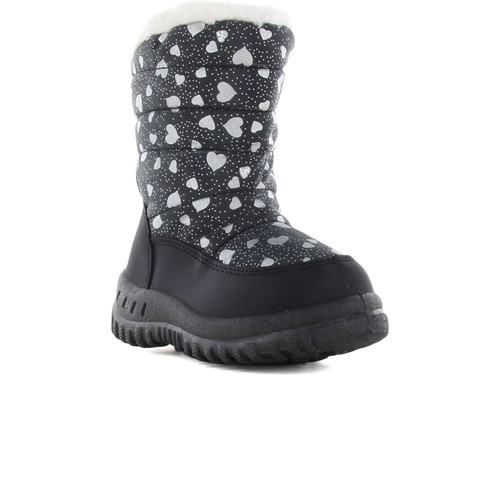 NEAK PEAK FLAKES BLACK/SILVER