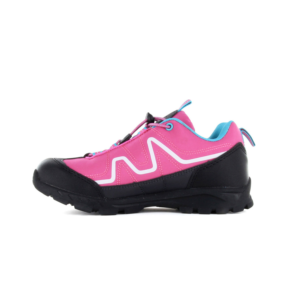 Neak Peak zapatilla trekking niño SOFTSHELL LOW puntera Neak Peak zapatilla trekking niño SOFTSHELL LOW puntera