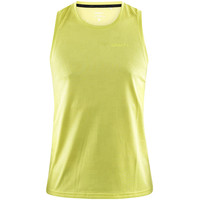 Craft camiseta entrenamiento tirantes hombre Craft EAZE SINGLET M vista frontal Craft camiseta entrenamiento tirantes hombre Craft EAZE SINGLET M vista frontal