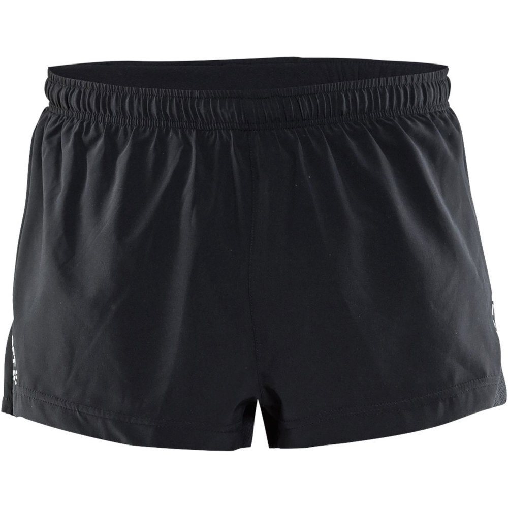 Craft pantaloneta técnica hombre Craft ESSENTIAL 2 SHORTS M vista frontal Craft pantaloneta técnica hombre Craft ESSENTIAL 2 SHORTS M vista frontal