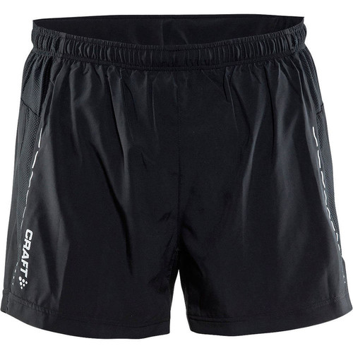 CRAFT ESSENTIAL 5 SHORTS M negro