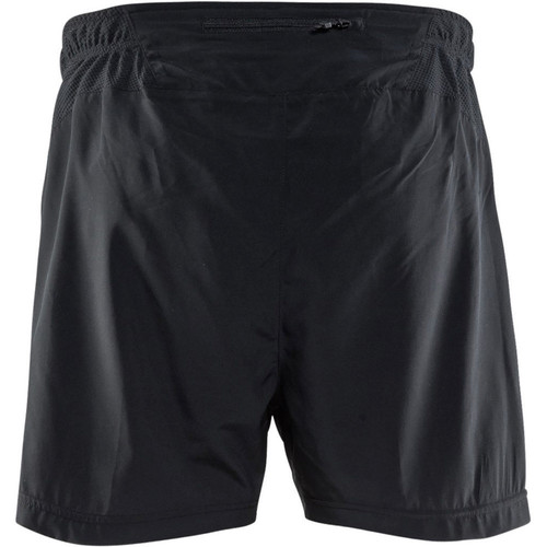 CRAFT ESSENTIAL 5 SHORTS M negro