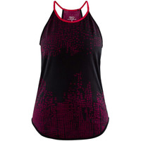 Craft camiseta técnica tirantes mujer Craft CORE FUSEKNIT SINGLET W vista frontal Craft camiseta técnica tirantes mujer Craft CORE FUSEKNIT SINGLET W vista frontal