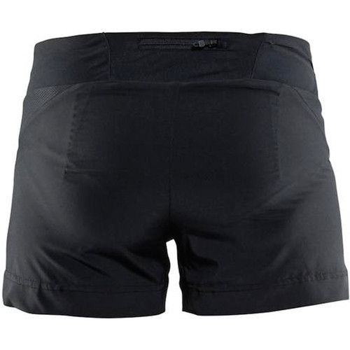 CRAFT ESSENTIAL 5 SHORTS W negro